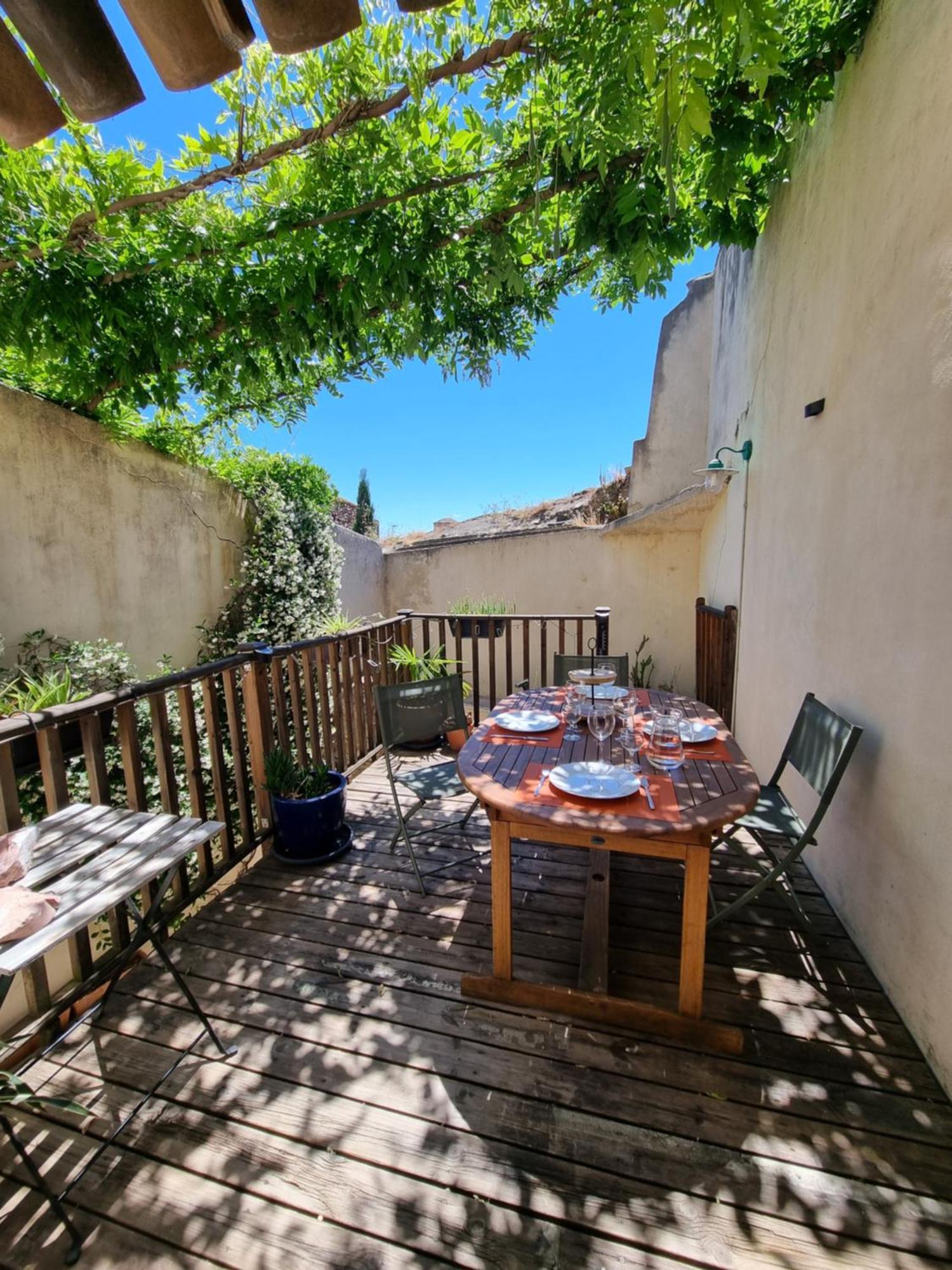Maison De Charme Caunes-Minervois Exterior foto