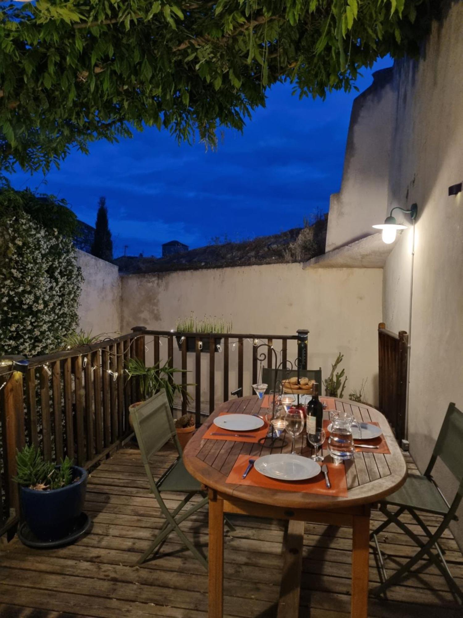 Maison De Charme Caunes-Minervois Exterior foto